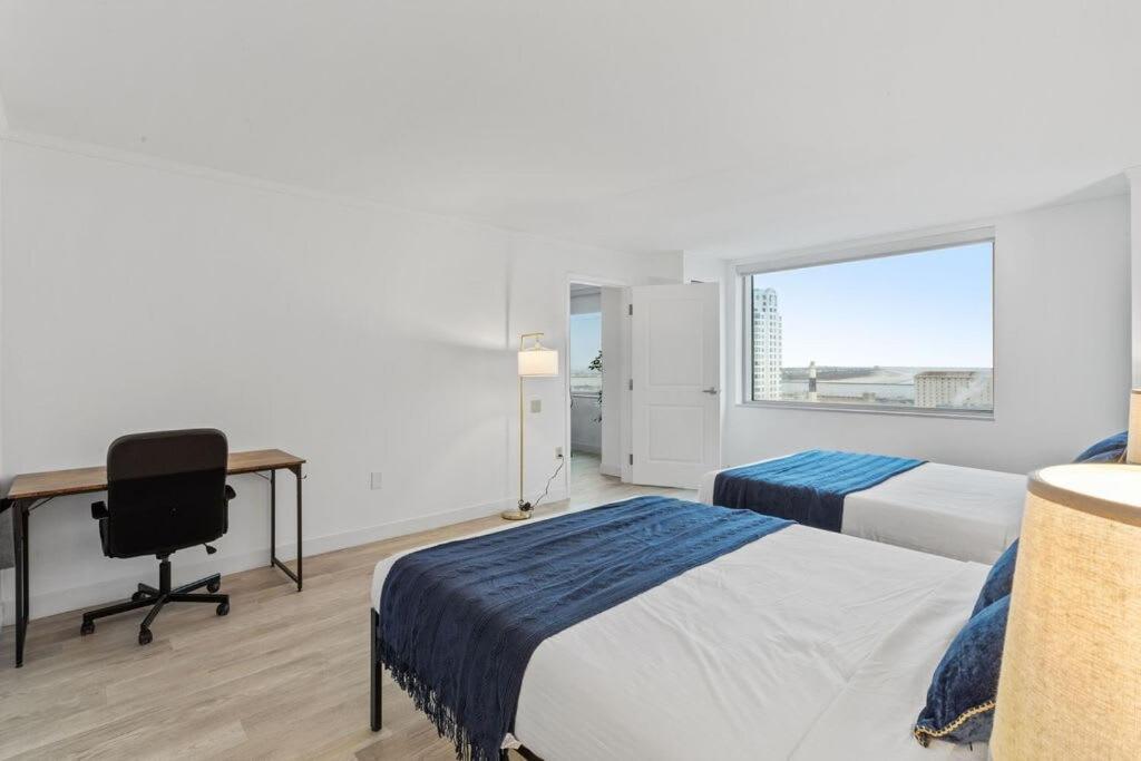 2Br 3Ba Cozysuites Hard Rock And Ocean Casino Atlantic City Dış mekan fotoğraf