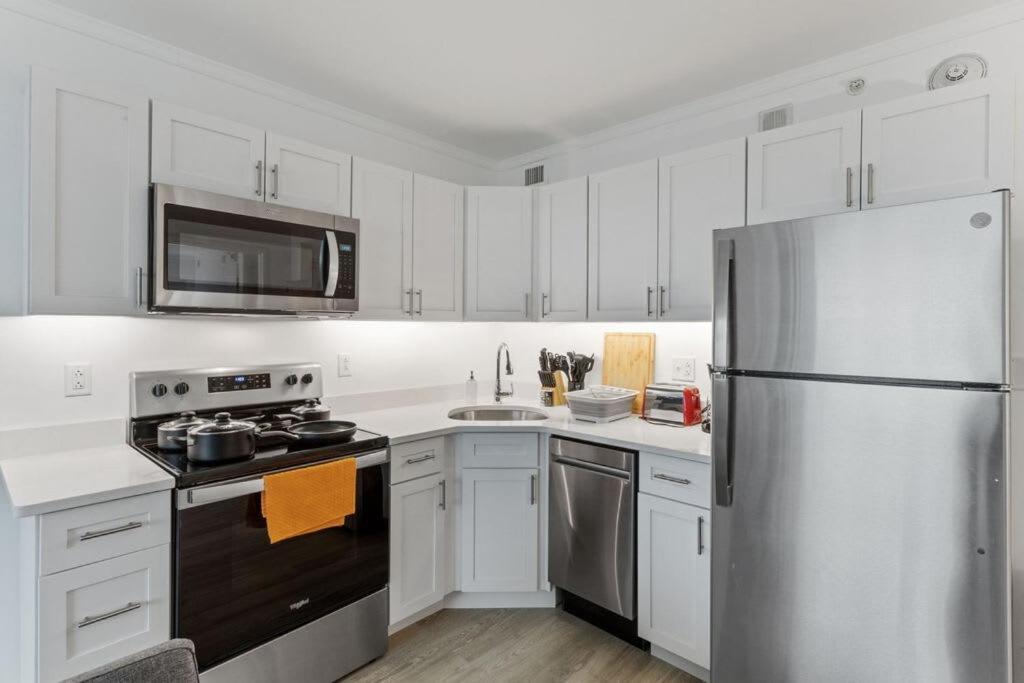 2Br 3Ba Cozysuites Hard Rock And Ocean Casino Atlantic City Dış mekan fotoğraf