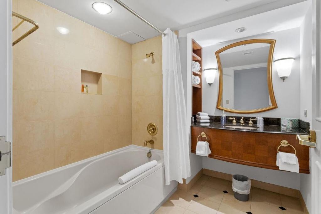 2Br 3Ba Cozysuites Hard Rock And Ocean Casino Atlantic City Dış mekan fotoğraf