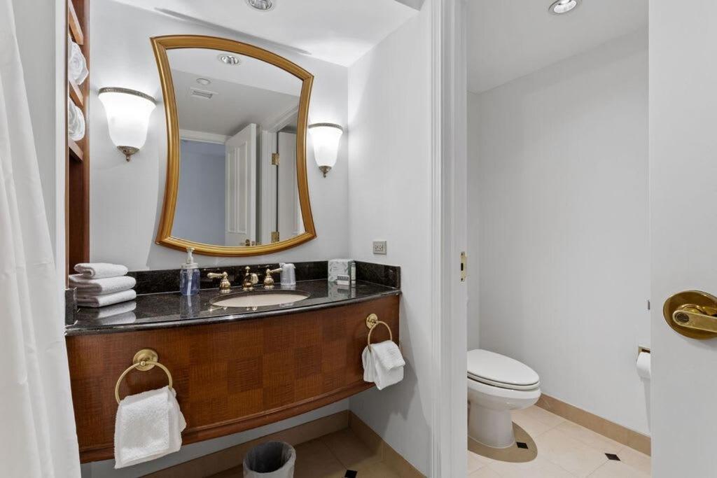 2Br 3Ba Cozysuites Hard Rock And Ocean Casino Atlantic City Dış mekan fotoğraf