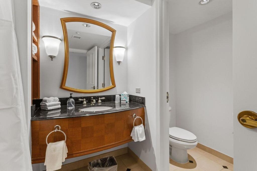 2Br 3Ba Cozysuites Hard Rock And Ocean Casino Atlantic City Dış mekan fotoğraf