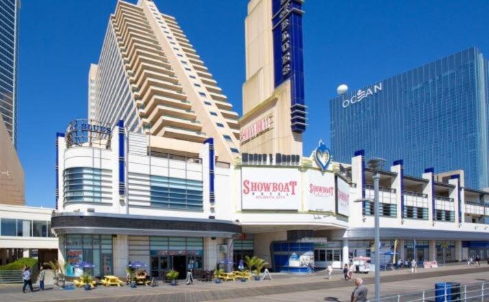 2Br 3Ba Cozysuites Hard Rock And Ocean Casino Atlantic City Dış mekan fotoğraf