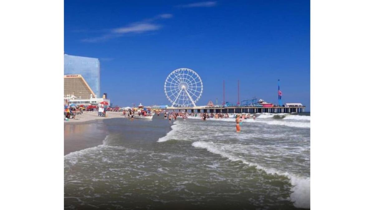 2Br 3Ba Cozysuites Hard Rock And Ocean Casino Atlantic City Dış mekan fotoğraf