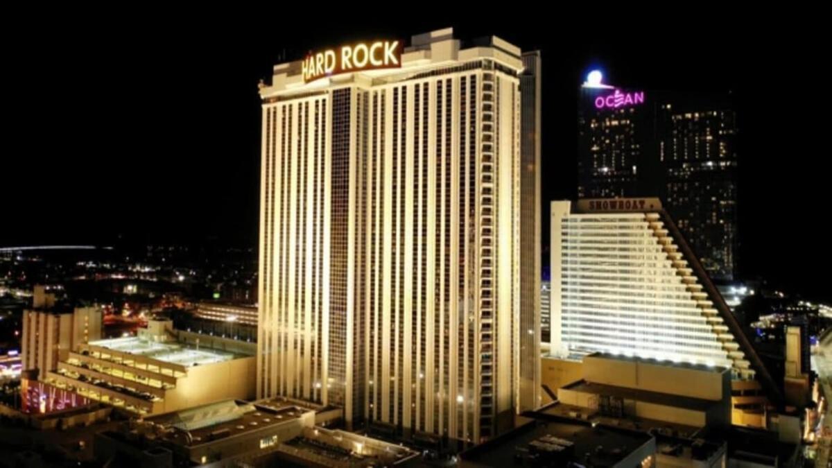 2Br 3Ba Cozysuites Hard Rock And Ocean Casino Atlantic City Dış mekan fotoğraf