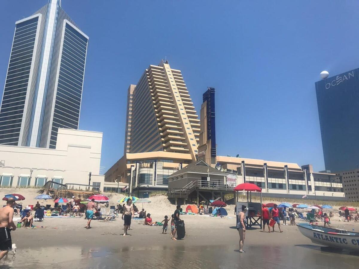 2Br 3Ba Cozysuites Hard Rock And Ocean Casino Atlantic City Dış mekan fotoğraf