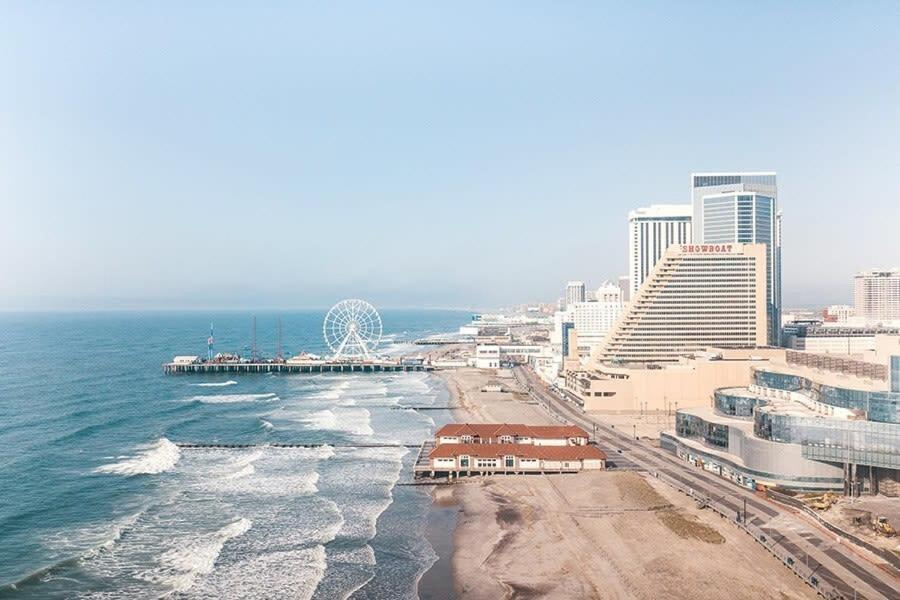 2Br 3Ba Cozysuites Hard Rock And Ocean Casino Atlantic City Dış mekan fotoğraf