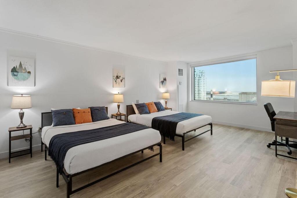 2Br 3Ba Cozysuites Hard Rock And Ocean Casino Atlantic City Dış mekan fotoğraf