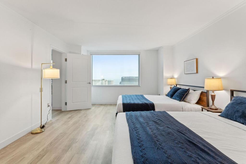 2Br 3Ba Cozysuites Hard Rock And Ocean Casino Atlantic City Dış mekan fotoğraf