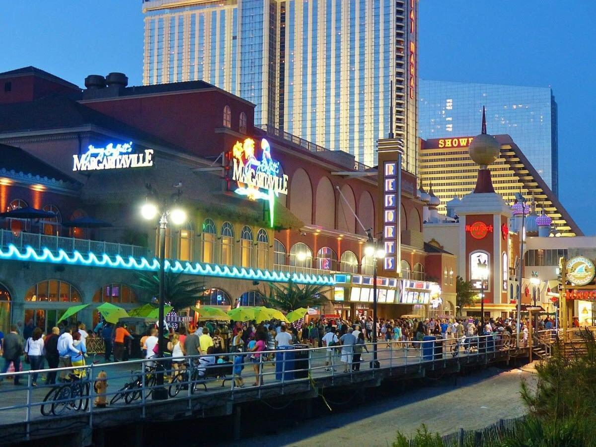 2Br 3Ba Cozysuites Hard Rock And Ocean Casino Atlantic City Dış mekan fotoğraf